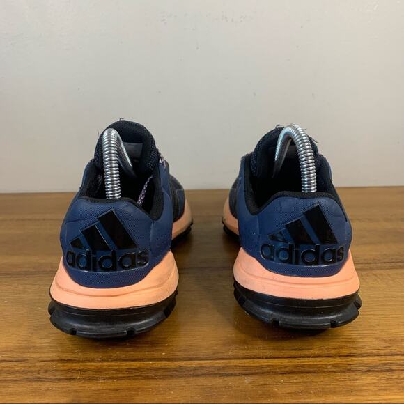 Adidas Terrex Womens Trail Running Shoe Size 7 - Picture 5 of 9